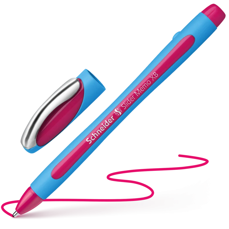 Schneider Slider Memo XB Ballpoint Pen