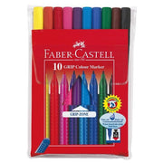 Faber Castell Premium Kids Grip Markers