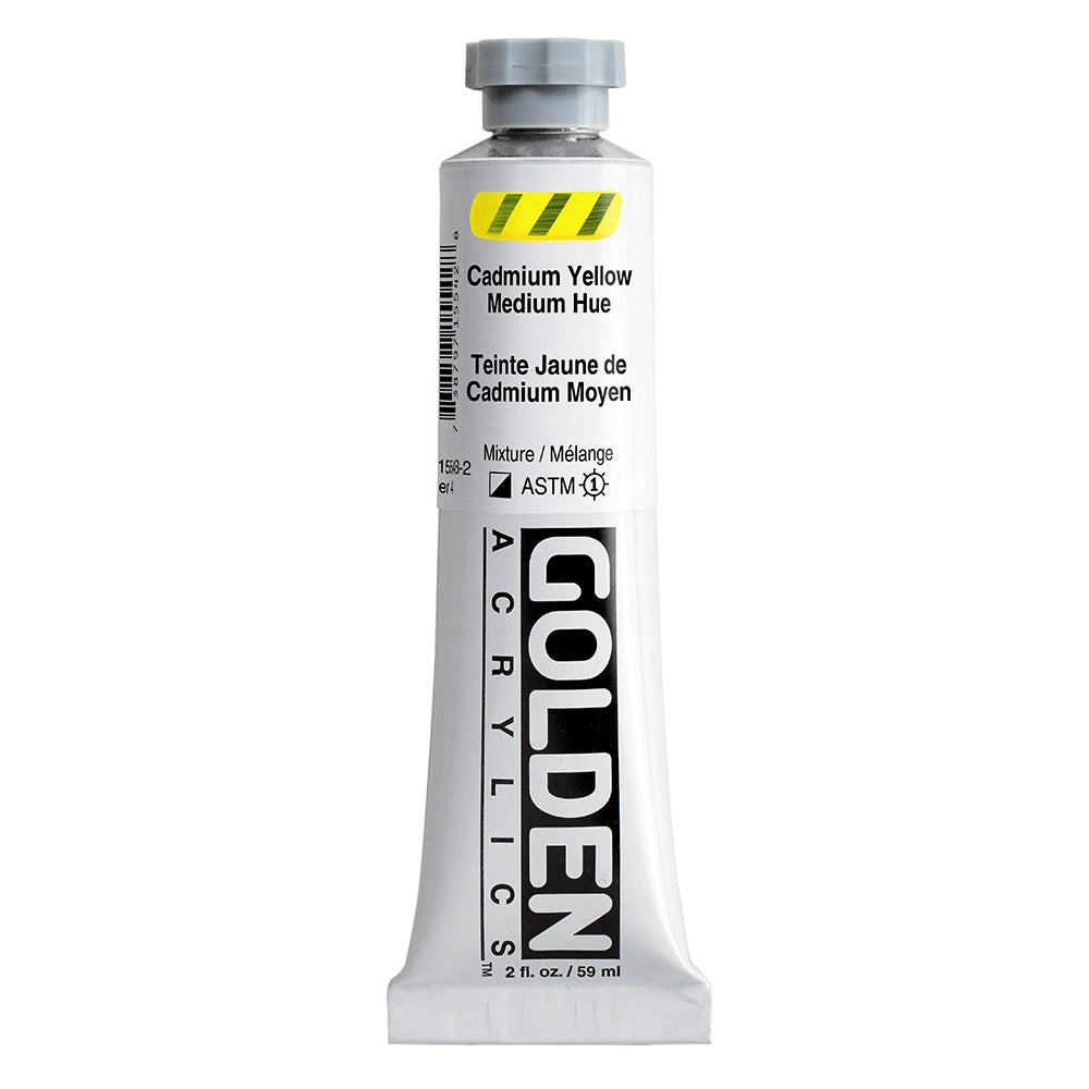 Acryliques Épaisses Golden