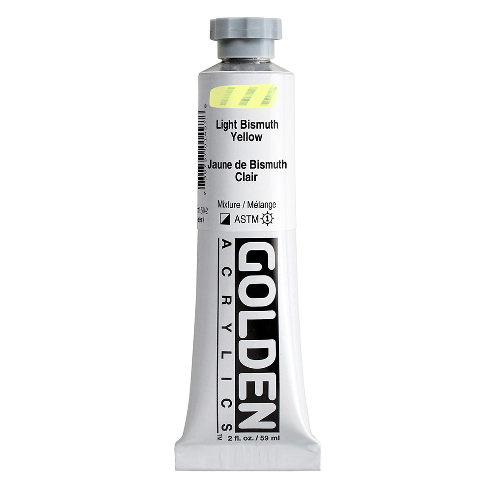 Golden Heavy Body Acrylics