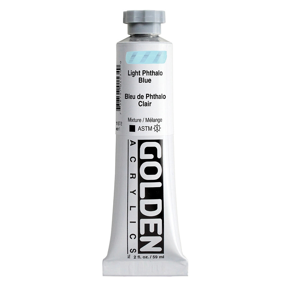 Acryliques Épaisses Golden