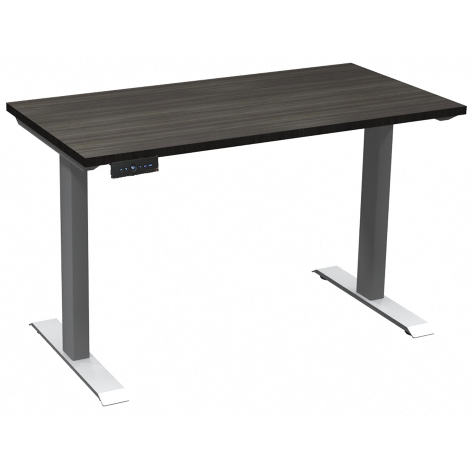 Athena Height Adjustable Desk W/ Top