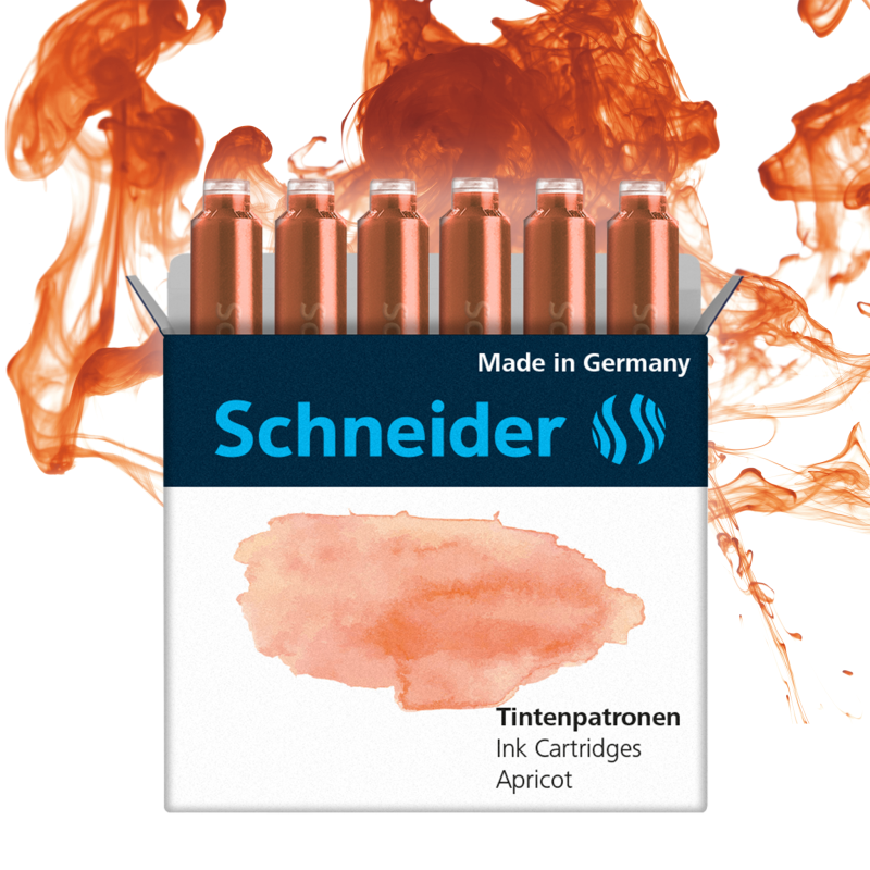 Schneider Fountain Pen Refills