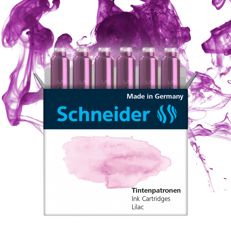 Schneider Fountain Pen Refills