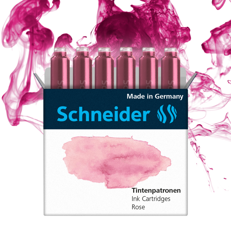 Schneider Fountain Pen Refills
