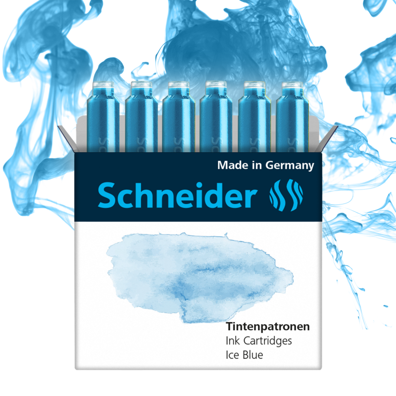Schneider Fountain Pen Refills