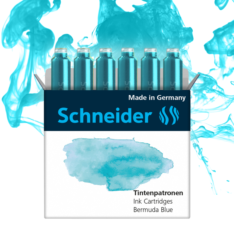 Schneider Fountain Pen Refills