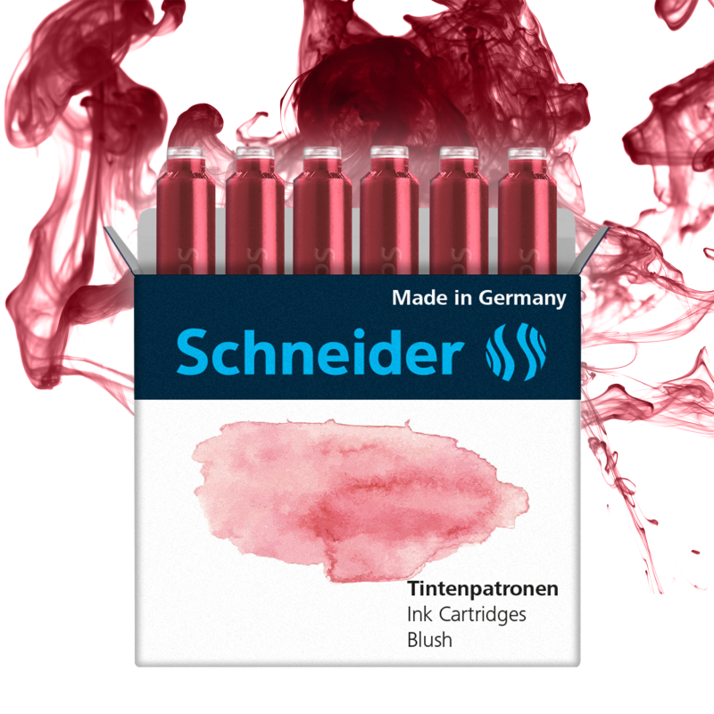 Schneider Fountain Pen Refills