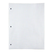 Five Star Graph Refill Paper 100 Sheets 24 lb 4 Sq/In