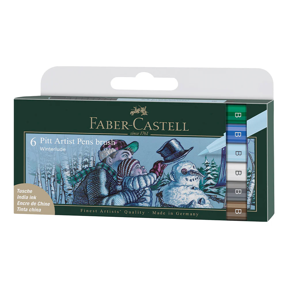 PITT Artist Brush Pen Sets