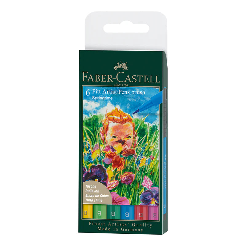 PITT Artist Brush Pen Sets