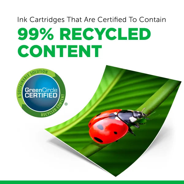 Clover Remanufactured PG245XL Black Inkjet Cartridge 8278B001