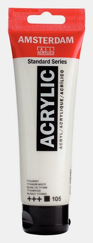Amsterdam Standard Acrylics