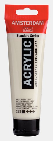 Amsterdam Standard Acrylics