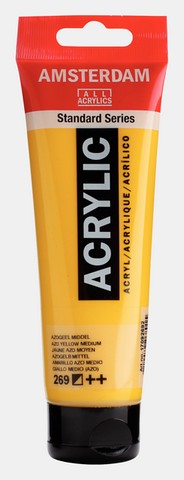 Amsterdam Standard Acrylics