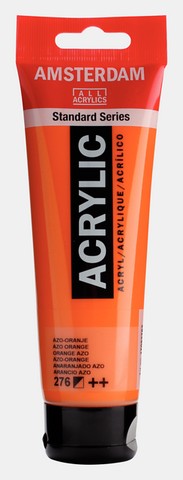 Amsterdam Standard Acrylics
