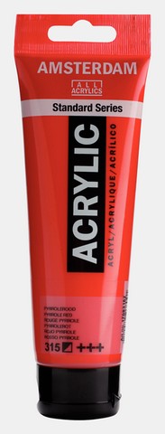 Amsterdam Standard Acrylics