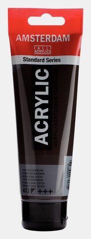 Amsterdam Standard Acrylics