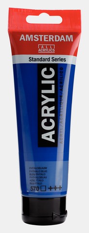 Amsterdam Standard Acrylics