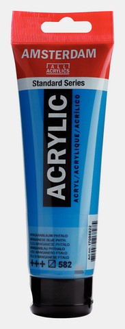 Amsterdam Standard Acrylics