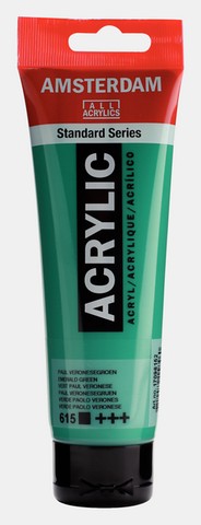 Amsterdam Standard Acrylics