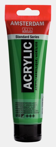 Amsterdam Standard Acrylics