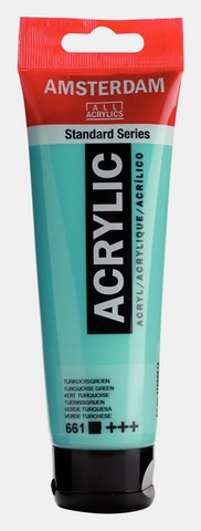 Amsterdam Standard Acrylics