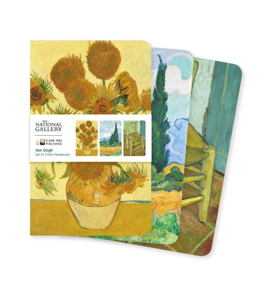 Van Gogh Notebooks & Journals