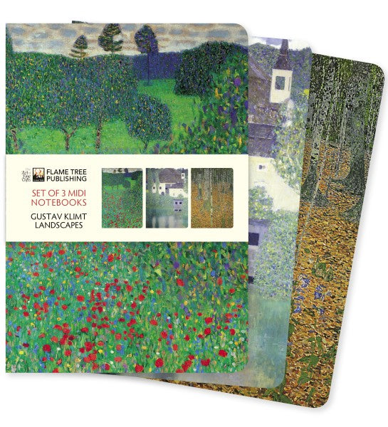 Klimt Notebooks & Journals