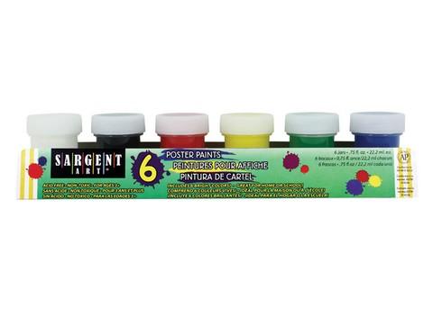 Primary Paint Sets