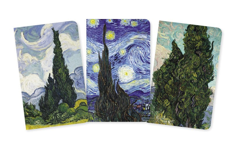 Van Gogh Notebooks & Journals