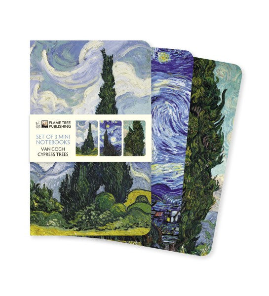 Van Gogh Notebooks & Journals
