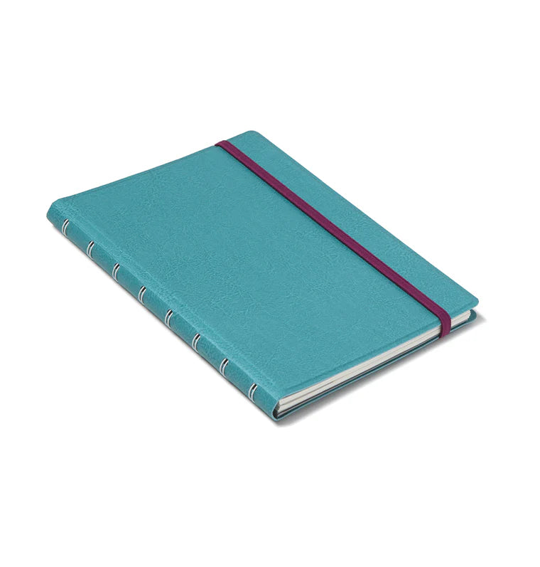 Filofax Refillable A5 Notebooks Contemporary Colours 6.5x8.5"