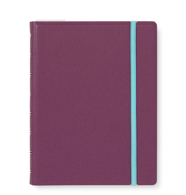 Filofax Refillable A5 Notebooks Contemporary Colours 6.5x8.5"