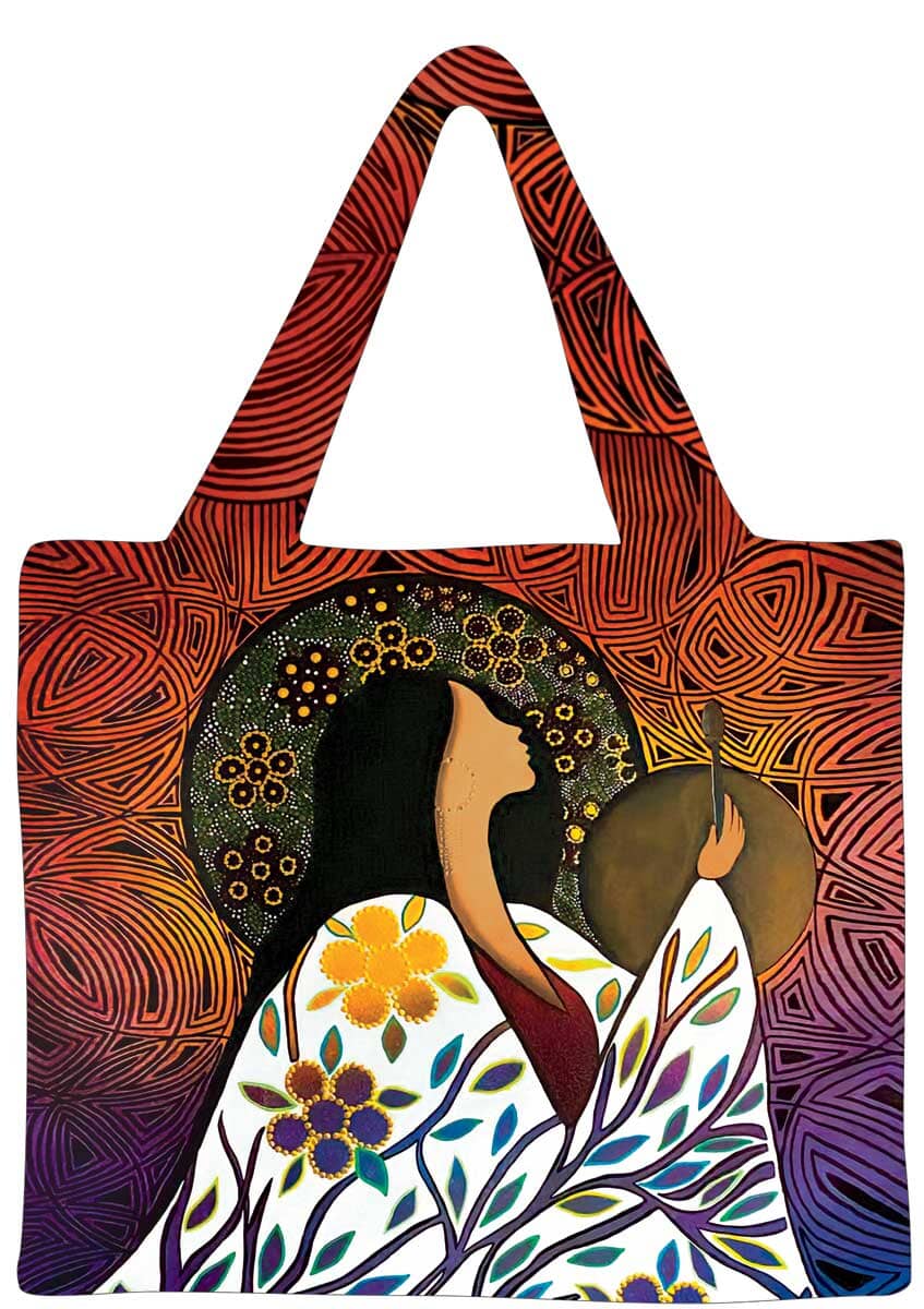 Indigenous Collection Shopping Bags