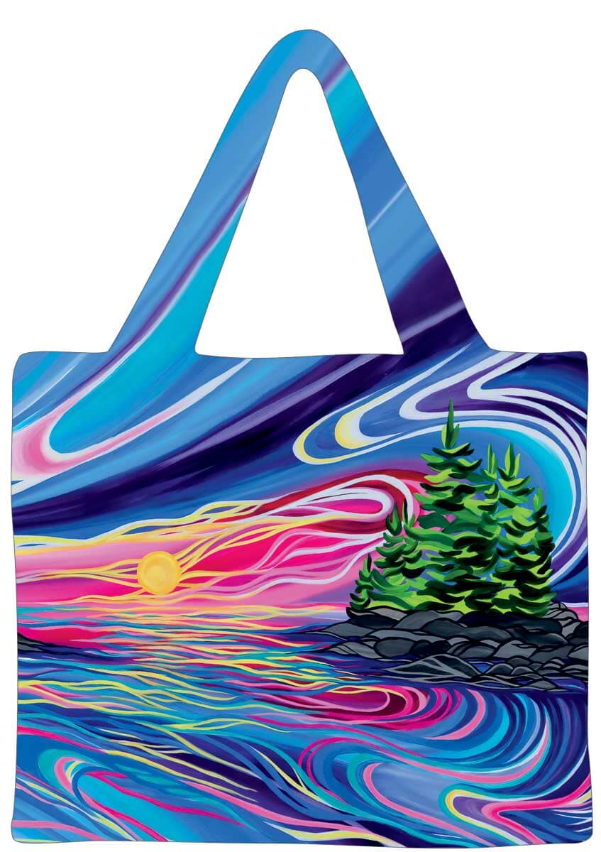 Indigenous Collection Shopping Bags