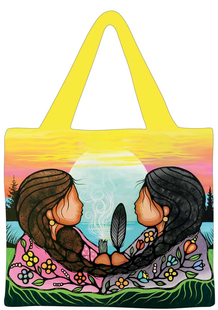 Indigenous Collection Shopping Bags