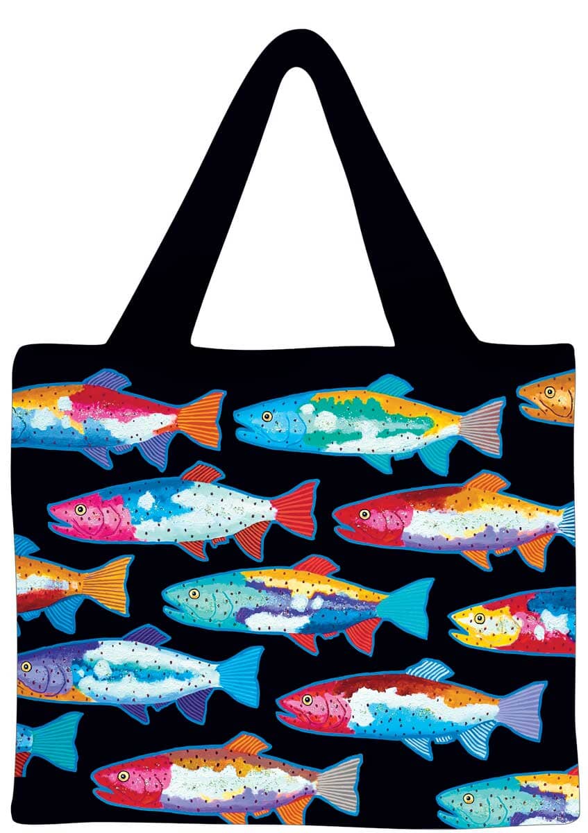Indigenous Collection Shopping Bags