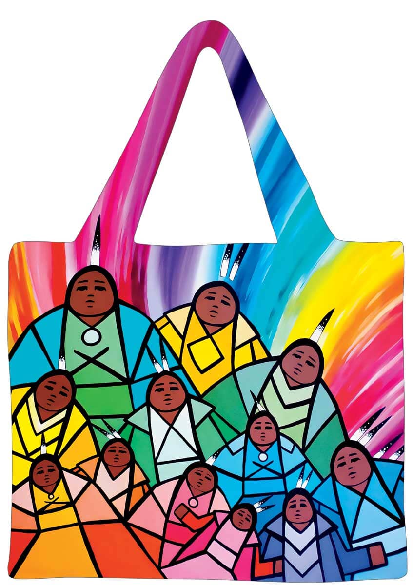Indigenous Collection Shopping Bags