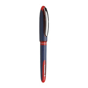 ROLLERBALL PEN .6MM RED