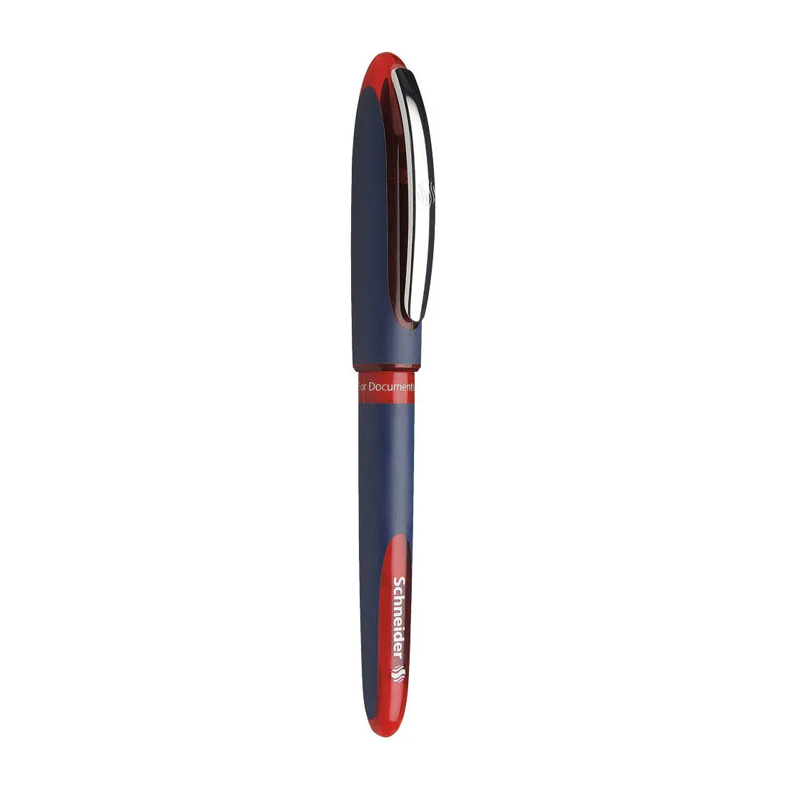 Schneider One Business Rollerball Pen, Red
