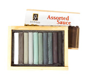 Sauce Sticks 10-Piece Neutral Tones