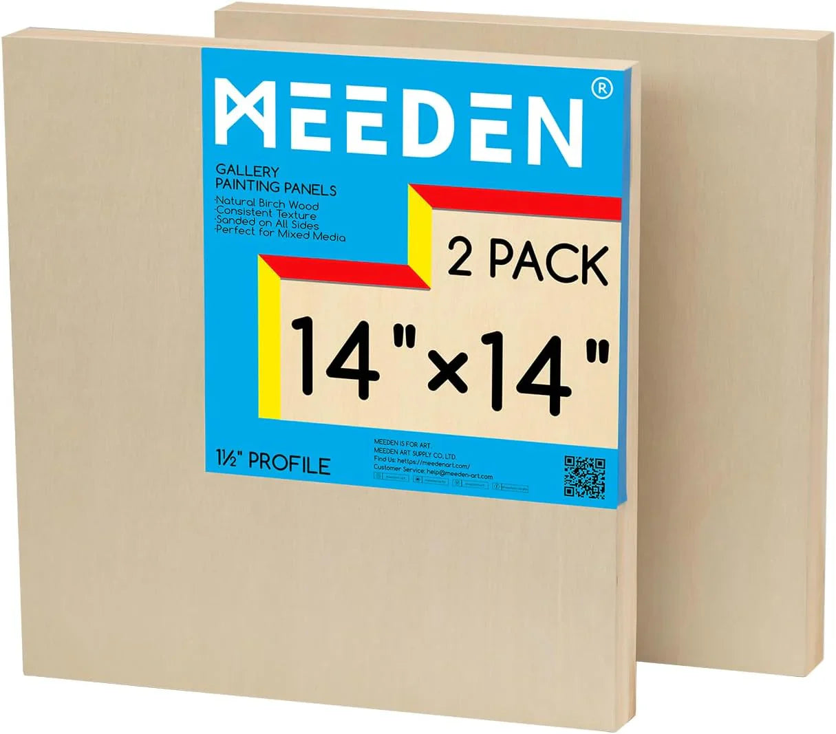 Birch Value Bundles 1.5" Gallery