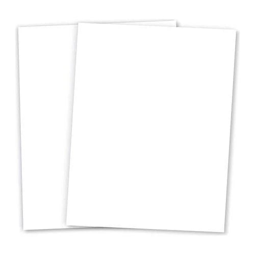 Papier copie couleur de qualité supérieure 21,6x27,9 cm - 25 paquets