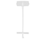 Tag Pins 1 inch Single Rows - 50 Tags