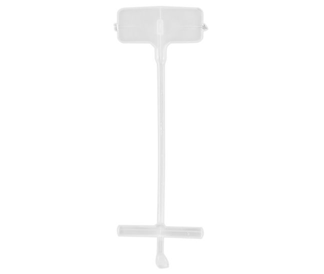 Tag Pins 1 inch Single Rows - 50 Tags