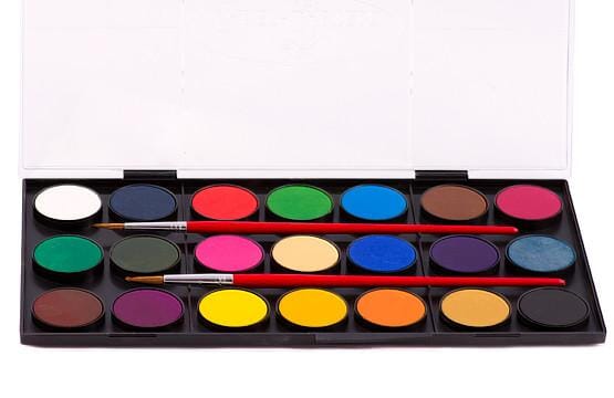 Faber Castell Premium Kids Watercolour Paintboxes
