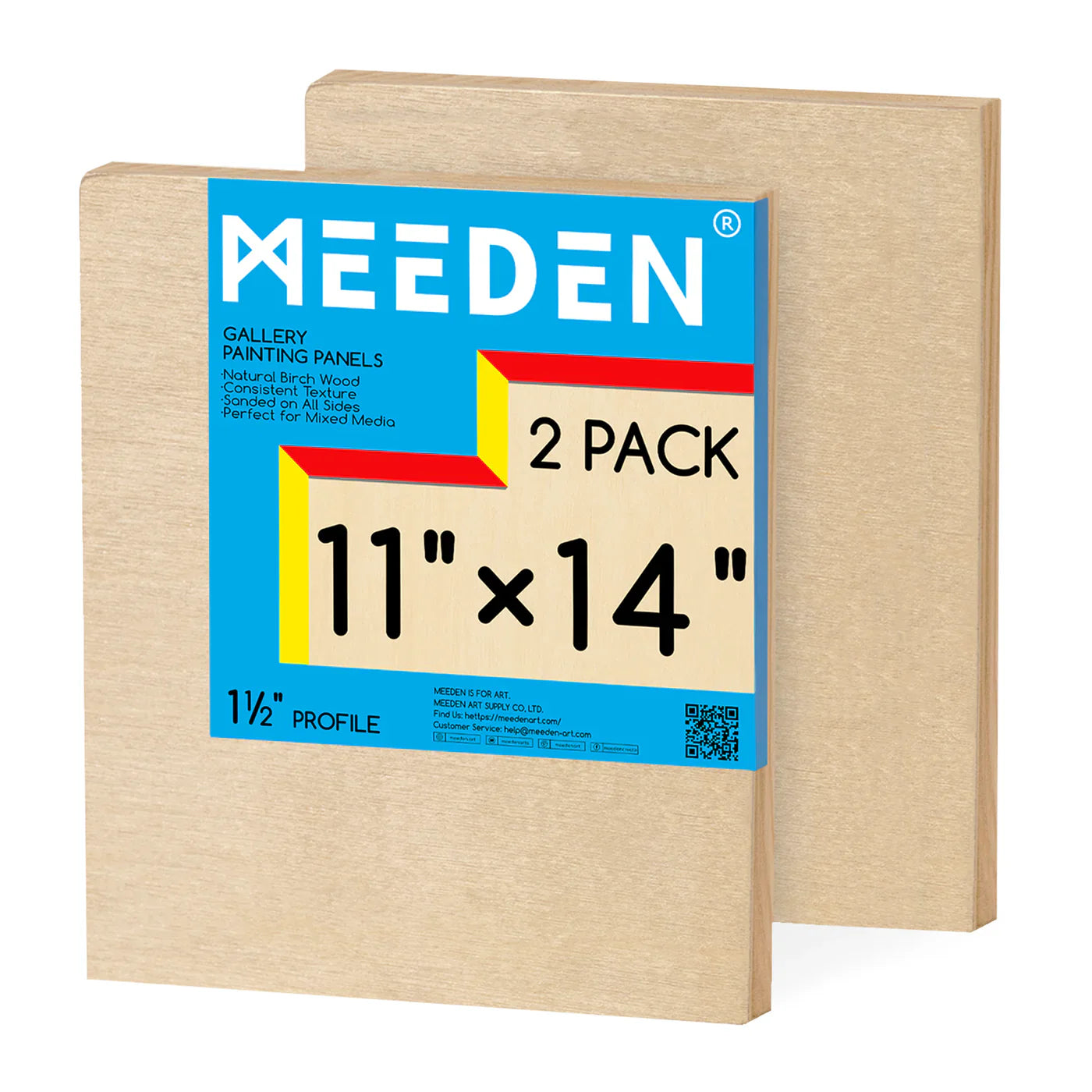 Birch Value Bundles 1.5" Gallery