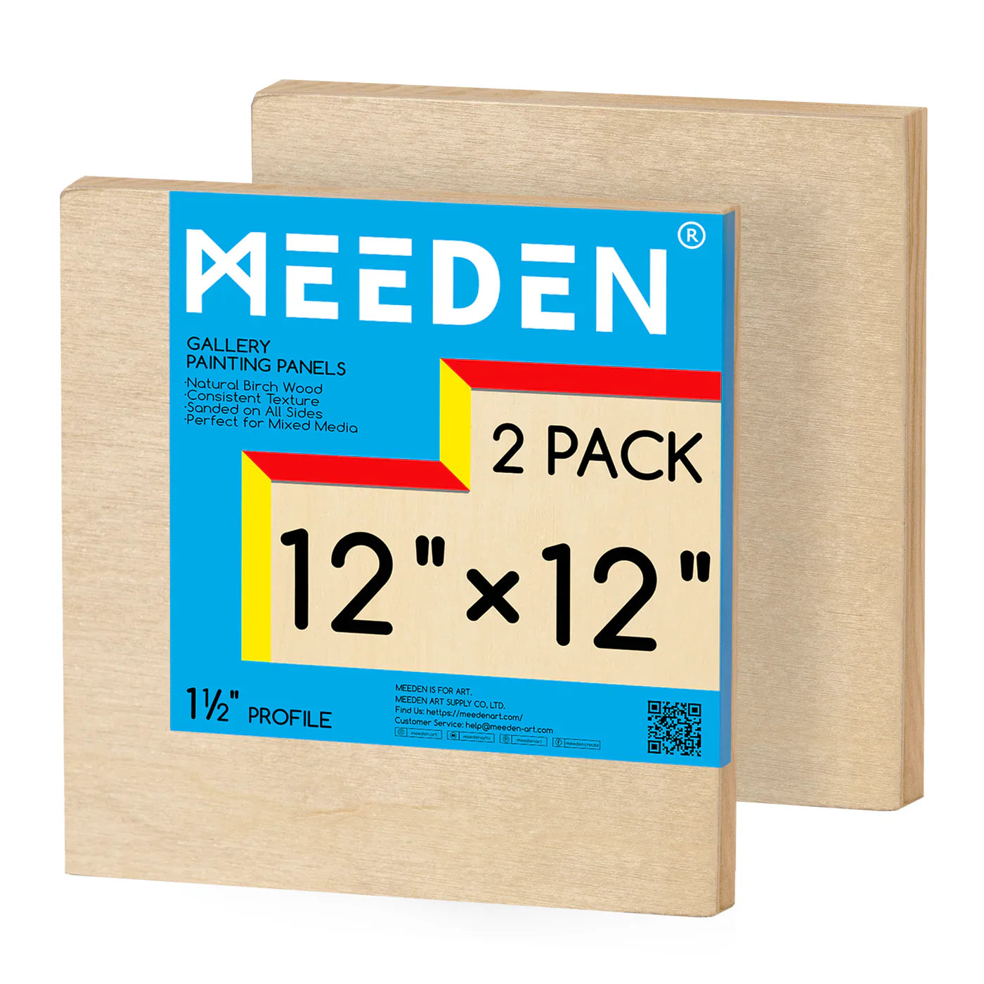 Birch Value Bundles 1.5" Gallery