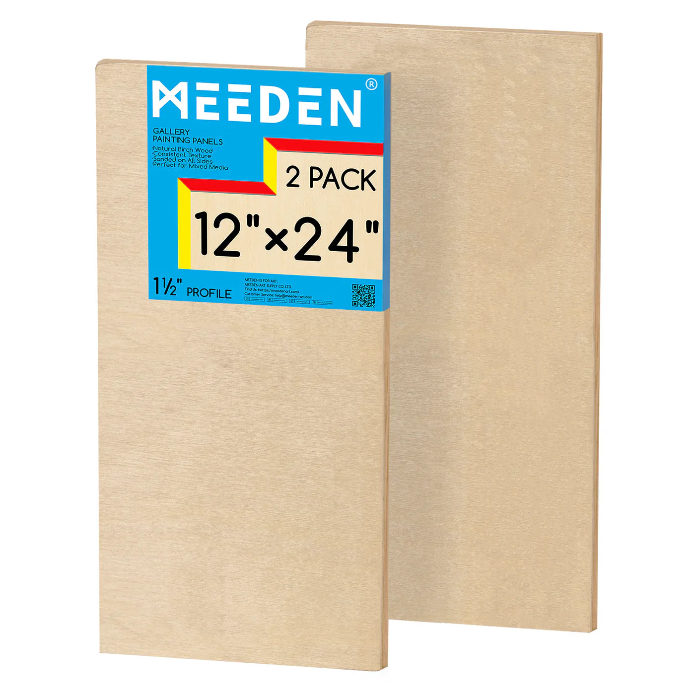 Birch Value Bundles 1.5" Gallery